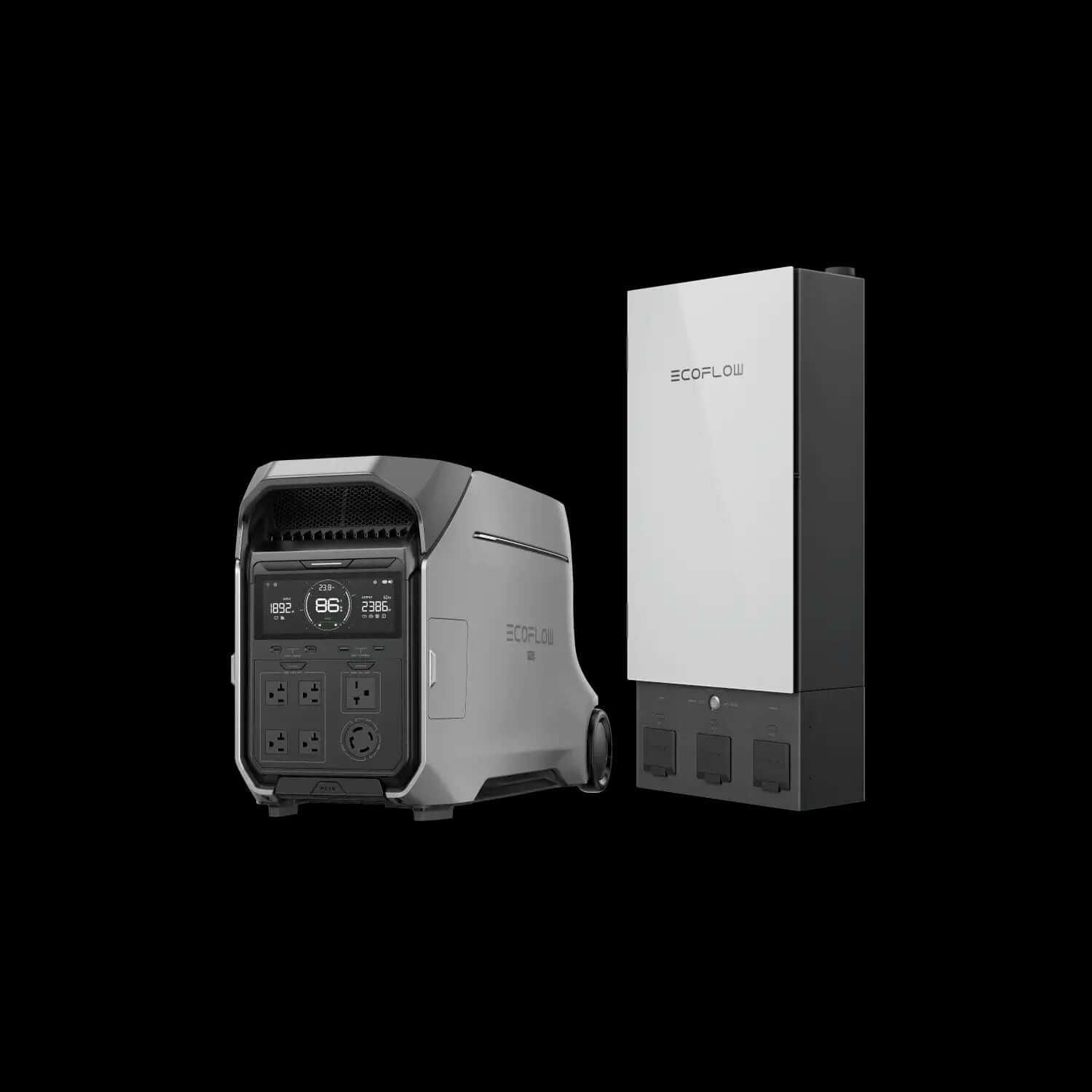 EcoFlow Smart Home Panel 2: Off-Grid Savings – The Cabin Depot