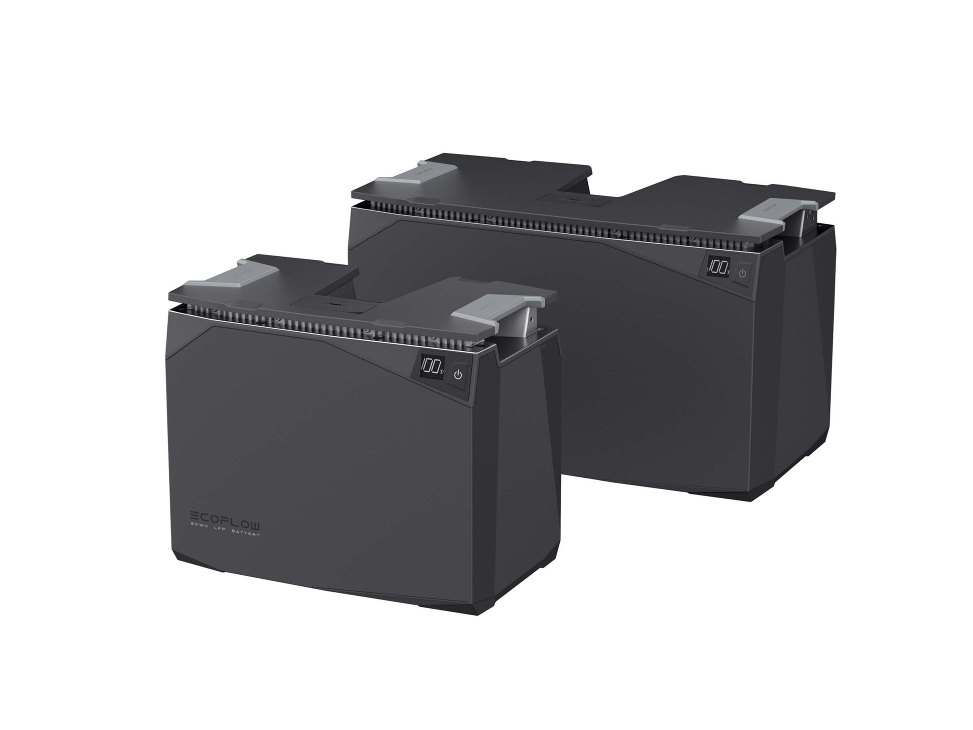 EcoFlow 15kWh Power Kits Combo 4 for RVs and cabins, available at Cabin Depot. Efficient off-grid power solution. Free shipping in Canada.