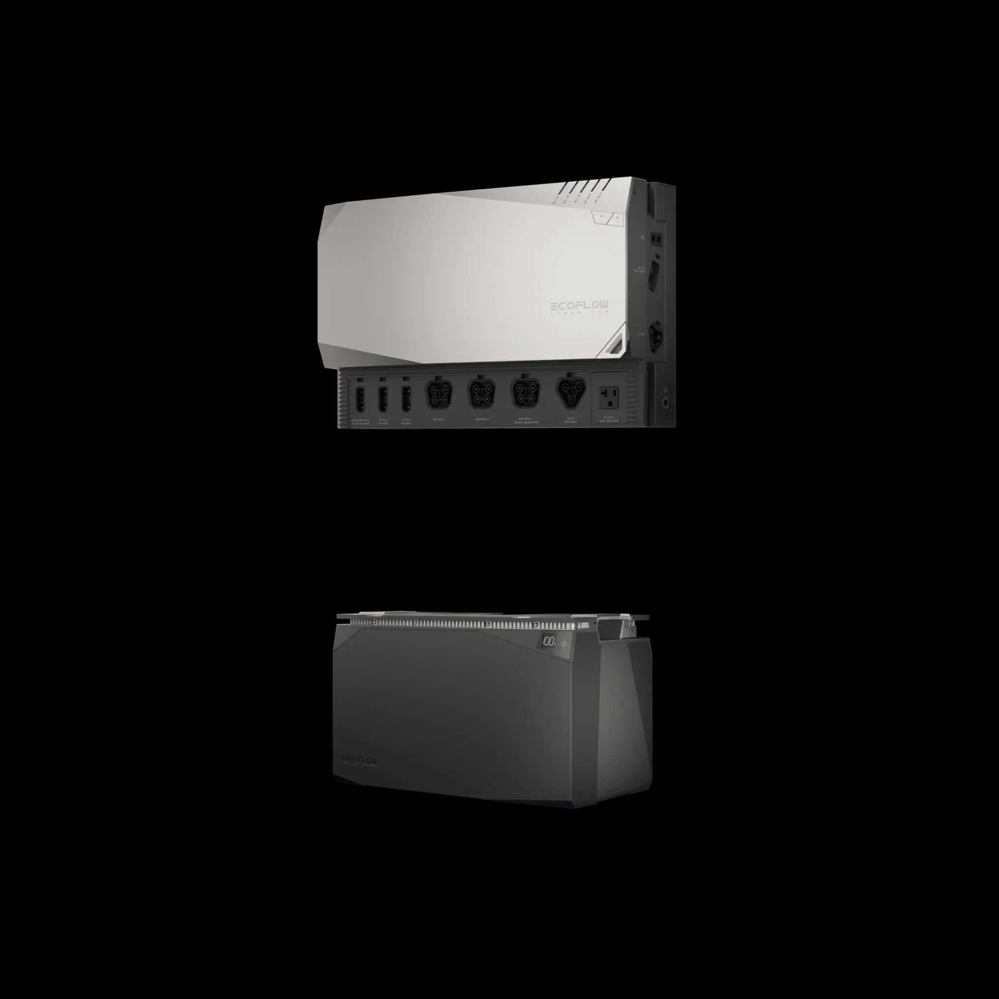 EcoFlow 5kWh Power Kits Combo 4 for RVs and cabins, available at Cabin Depot. Ideal for off-grid energy needs.