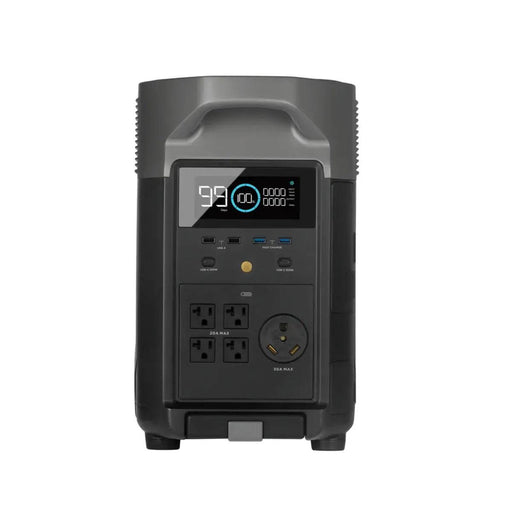 EcoFlow DELTA Pro Portable Power Station - by EcoFlow