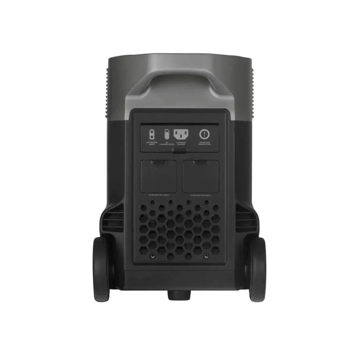 EcoFlow DELTA Pro - Portable Power for Off-Grid Living – The Cabin