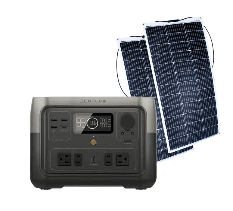 EcoFlow RIVER 2 Max Portable Power Station - Uncategorized by EcoFlow