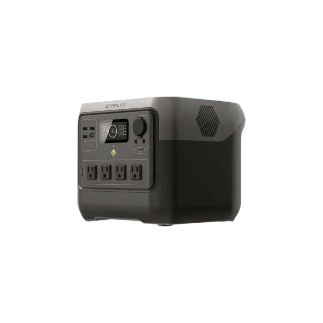 EcoFlow RIVER 2 Pro - Off-Grid Power Solution – The Cabin Depot
