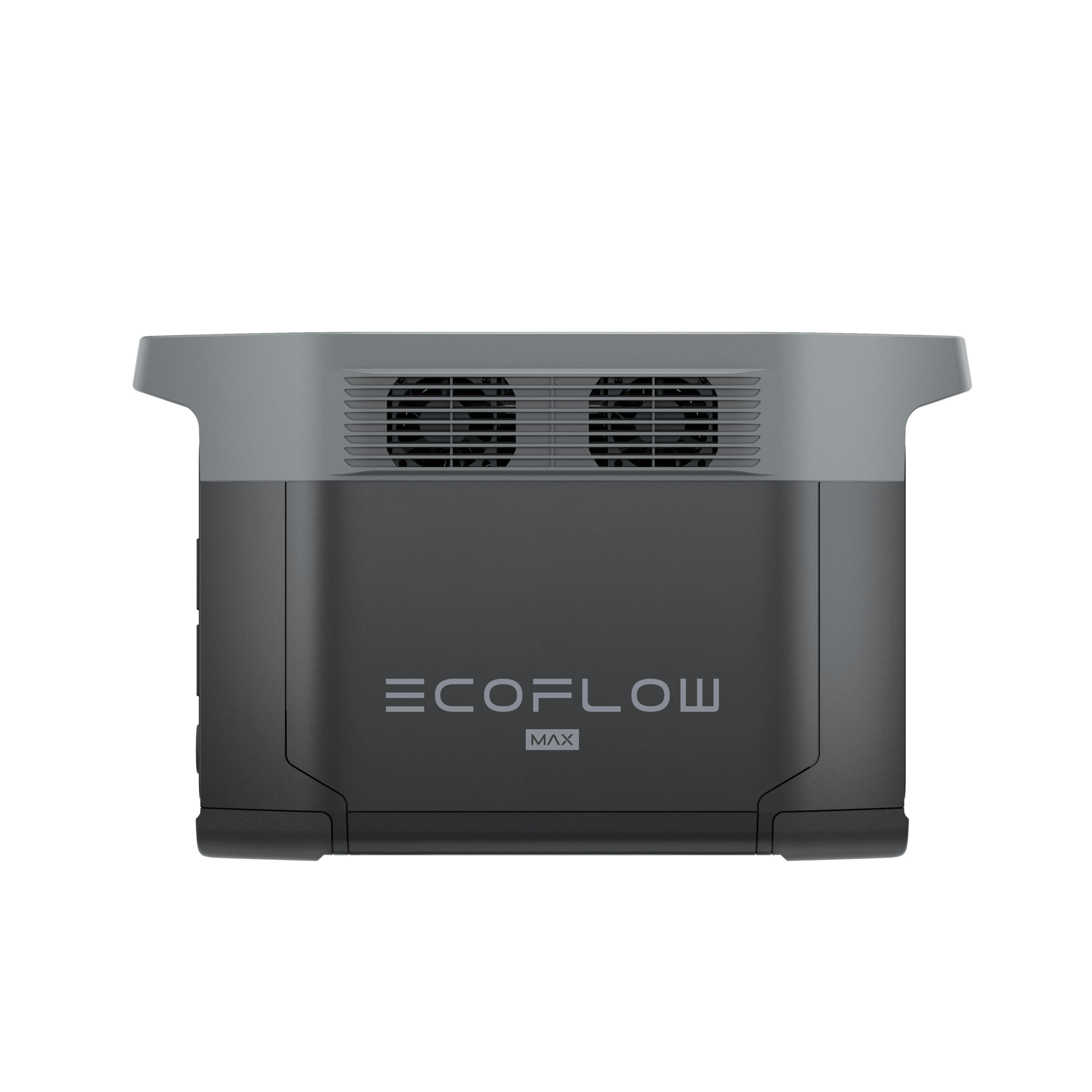 EcoFlow DELTA 2 Max Portable Power Station, 2400W LFP Solar Generator for Cabin Depot, fume-free and quiet.