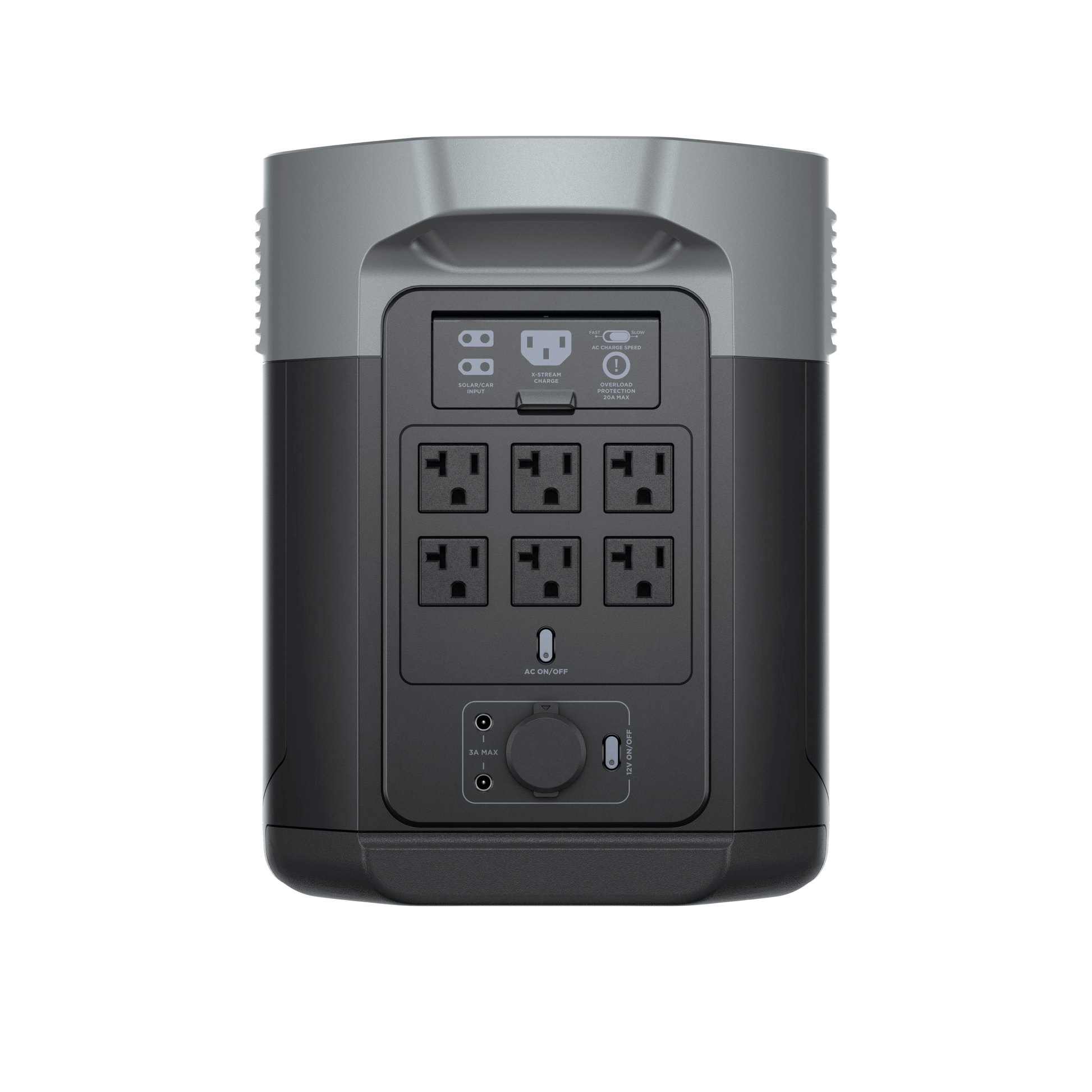 EcoFlow DELTA 2 Max | Off-Grid Power Station – The Cabin Depot EcoFlow DELTA 2 Max | Off-Grid Power Station – The Cabin Depot