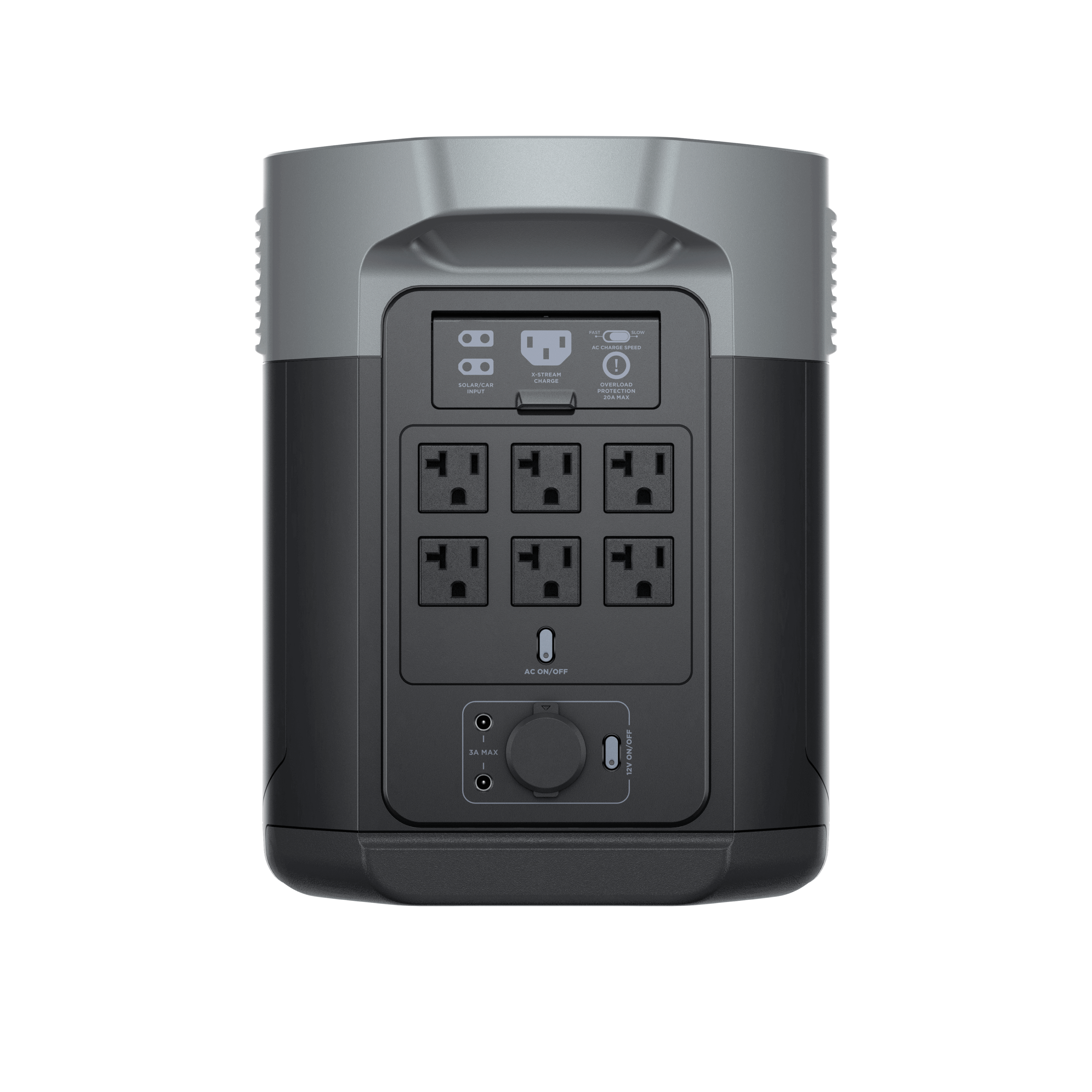 EcoFlow DELTA 2 Max | Off-Grid Power Station – The Cabin Depot EcoFlow DELTA 2 Max | Off-Grid Power Station – The Cabin Depot