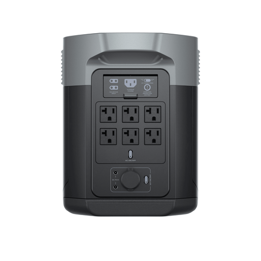 EcoFlow DELTA 2 Max Portable Power Station - by EcoFlow