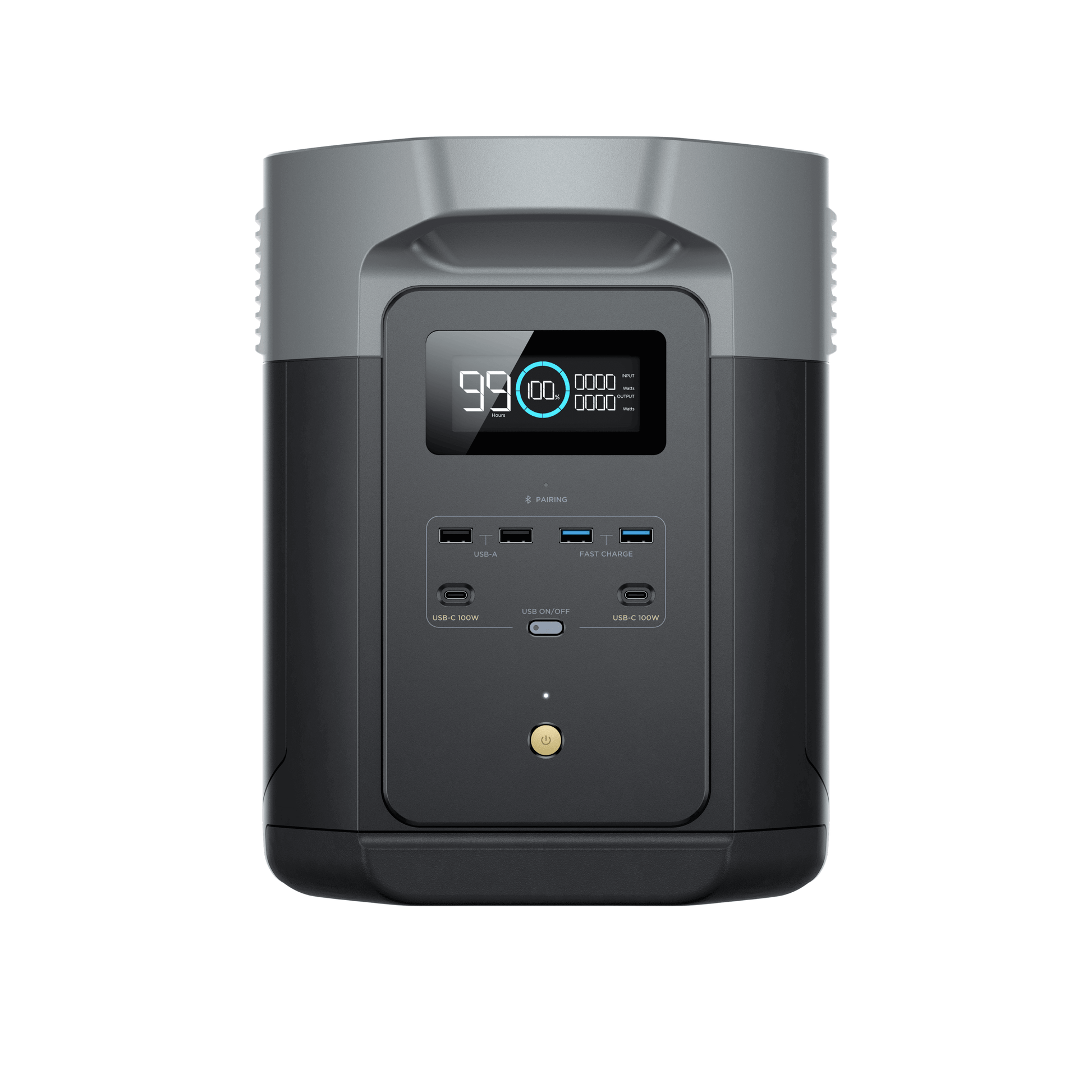 EcoFlow DELTA 2 Max | Off-Grid Power Station – The Cabin Depot EcoFlow DELTA 2 Max | Off-Grid Power Station – The Cabin Depot