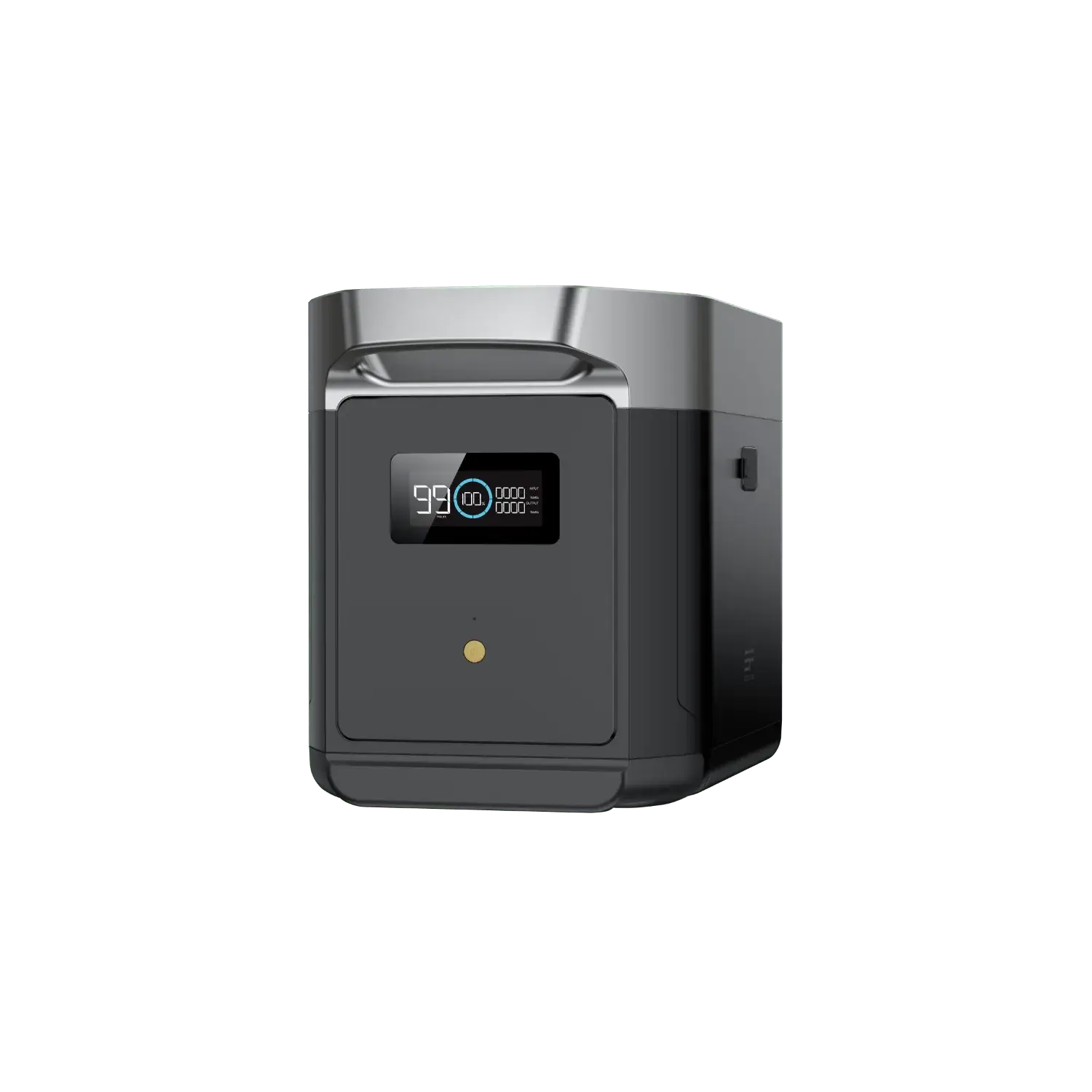 EcoFlow DELTA 2 Max Smart Extra Battery available at Cabin Depot, ideal for home backup and outdoor use with expandable capacity.