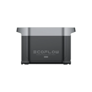 EcoFlow DELTA 2 Max Smart Extra Battery - 2048Wh for home backup, RV, outdoor use. Available at The Cabin Depot. Free shipping in Canada.