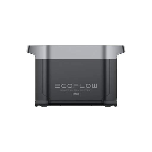 EcoFlow DELTA 2 Max Smart Extra Battery - Generator Accessories by EcoFlow