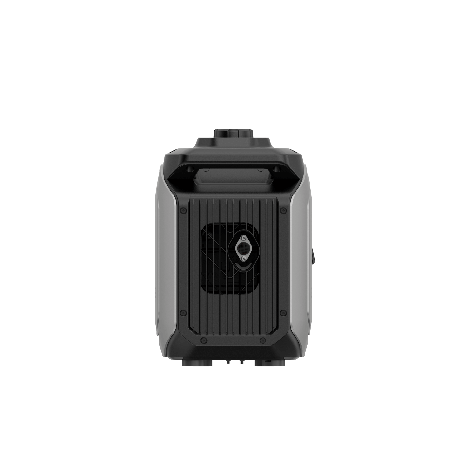 EcoFlow Smart Generator 3000 (Dual Fuel) front view - Portable standby solution available at Cabin Depot.