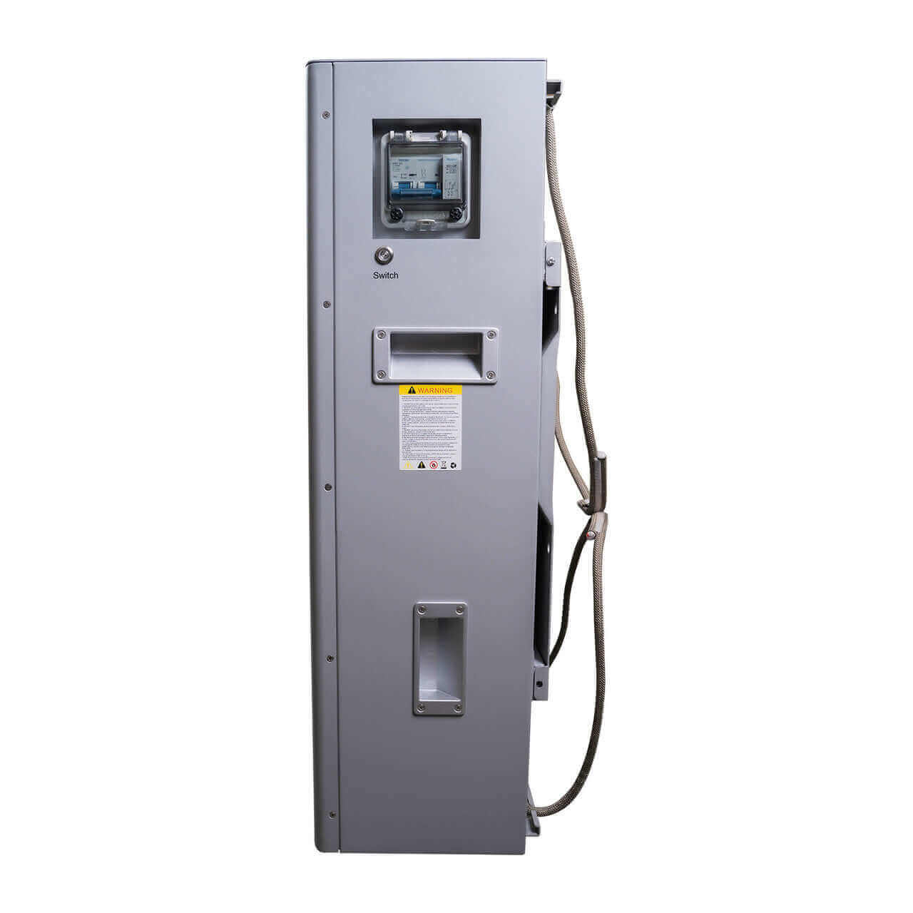 EG4 Wall Mount Indoor Battery 280AH, part of Cabin Depot's 18KPV Hybrid Inverter off-grid bundle for reliable power solutions.