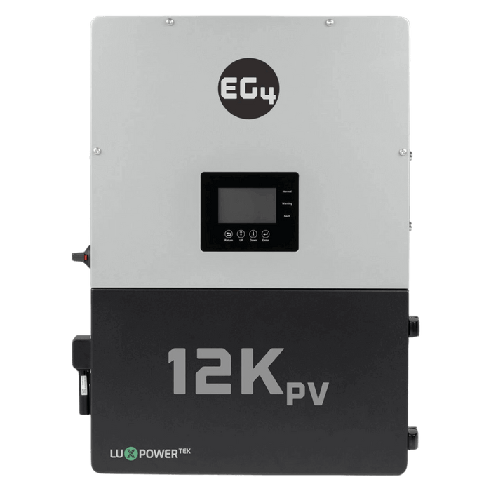 EG4 12kPV 48V 120/240VAC Hybrid Split Phase Inverter - Power Inverters by EG4