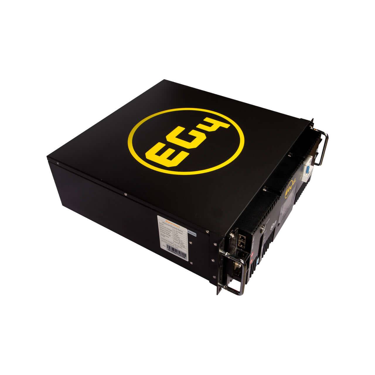 EG4 48V 100AH Lithium LL-S Server Rack Battery, UL9540A, ideal for off-grid solutions by Cabin Depot.