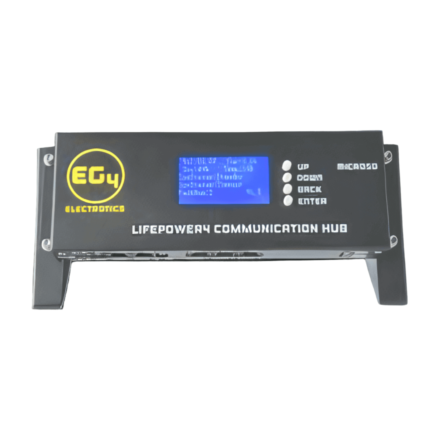 EG4 LiFePOWER4 Communication Hub from Cabin Depot for efficient solar battery management and inverter compatibility.