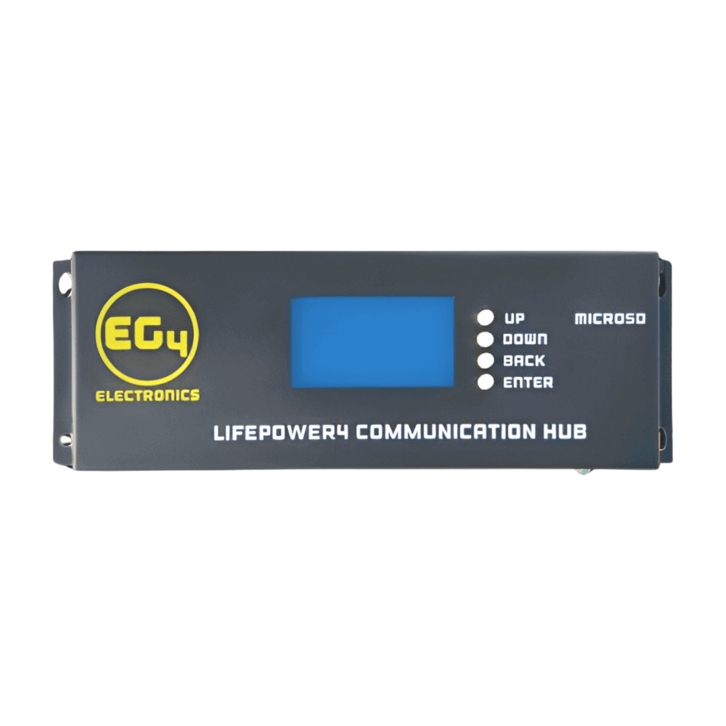 EG4 LiFePOWER4 Communication Hub for solar systems, Cabin Depot exclusive, enhances 48V LiFePower4 battery and inverter communication.