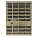 Empire DV210S Propane Direct Vent Heater 10000 Btu with UL Certification, compact design, made in the USA.