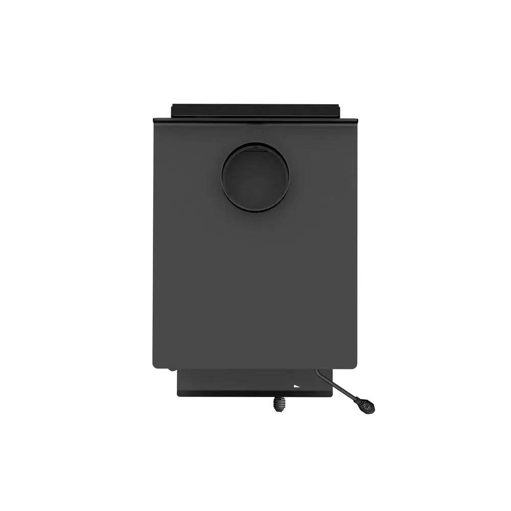 Englander Blue Ridge 100 Wood Stove, EPA certified, 1.8 ft³ firebox, ideal for cabins. Available at Cabin Depot with free shipping.