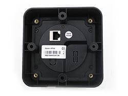 Back view of EP Solar 4215 BN 40 Amp MPPT Charge Controller from Cabin Depot showing connectors and product labels.