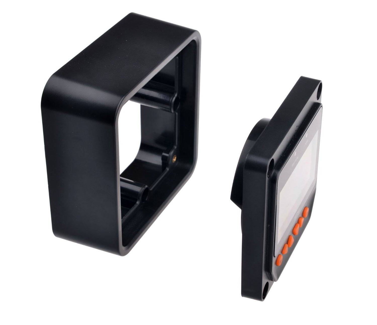 EPEver MT50 Remote for EPSolar MPPT Controllers - Cabin Depot accessory with large LCD and RS485 connection.