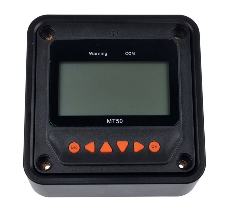 EPEver MT50 Remote For MPPT Charge Controllers - Battery Charge Controllers by EPSolar