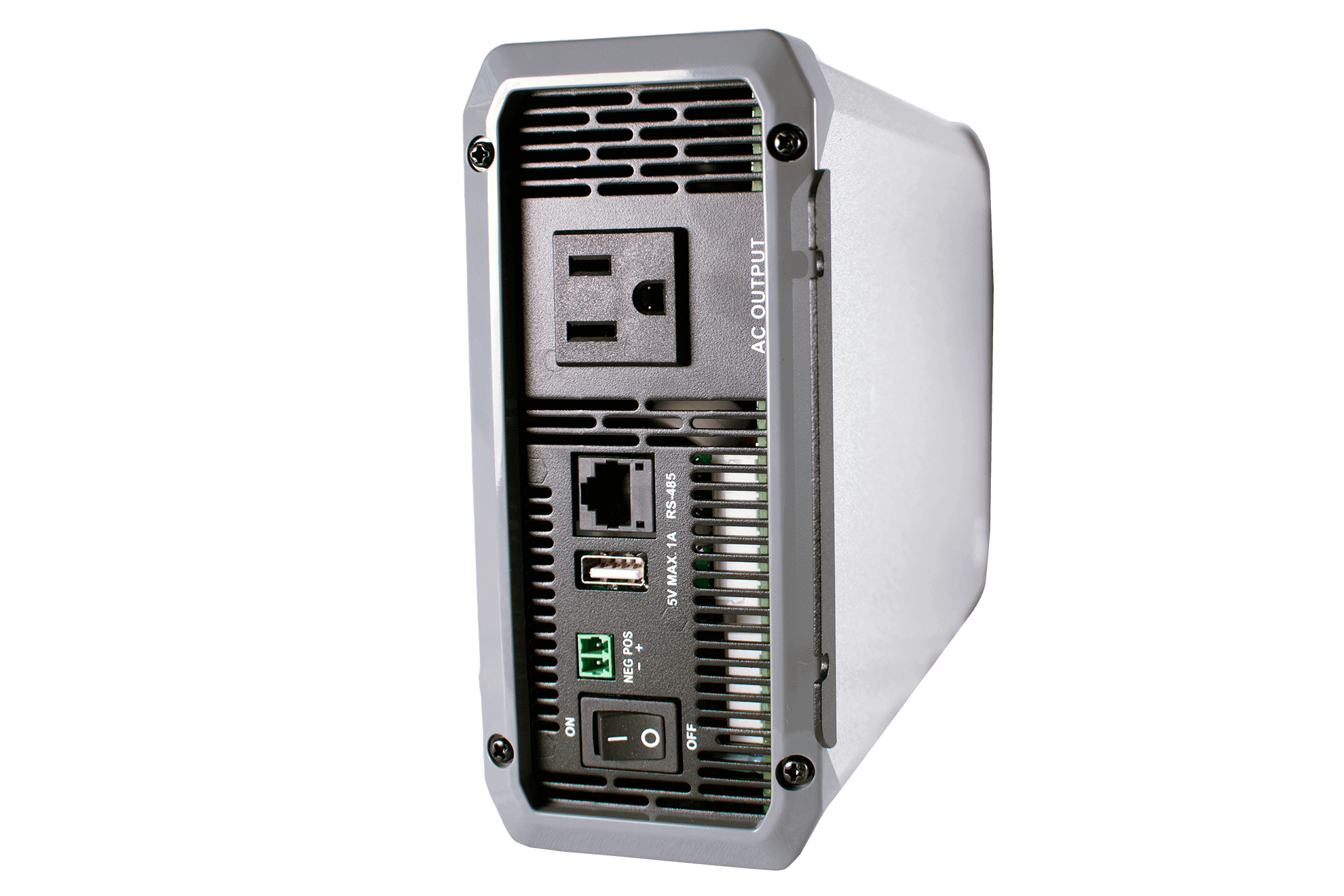 EPEver IPower-Plus 12V 500W Pure Sine Inverter - EPSolar High-Frequency Inverter for DC to AC Conversion at Cabin Depot