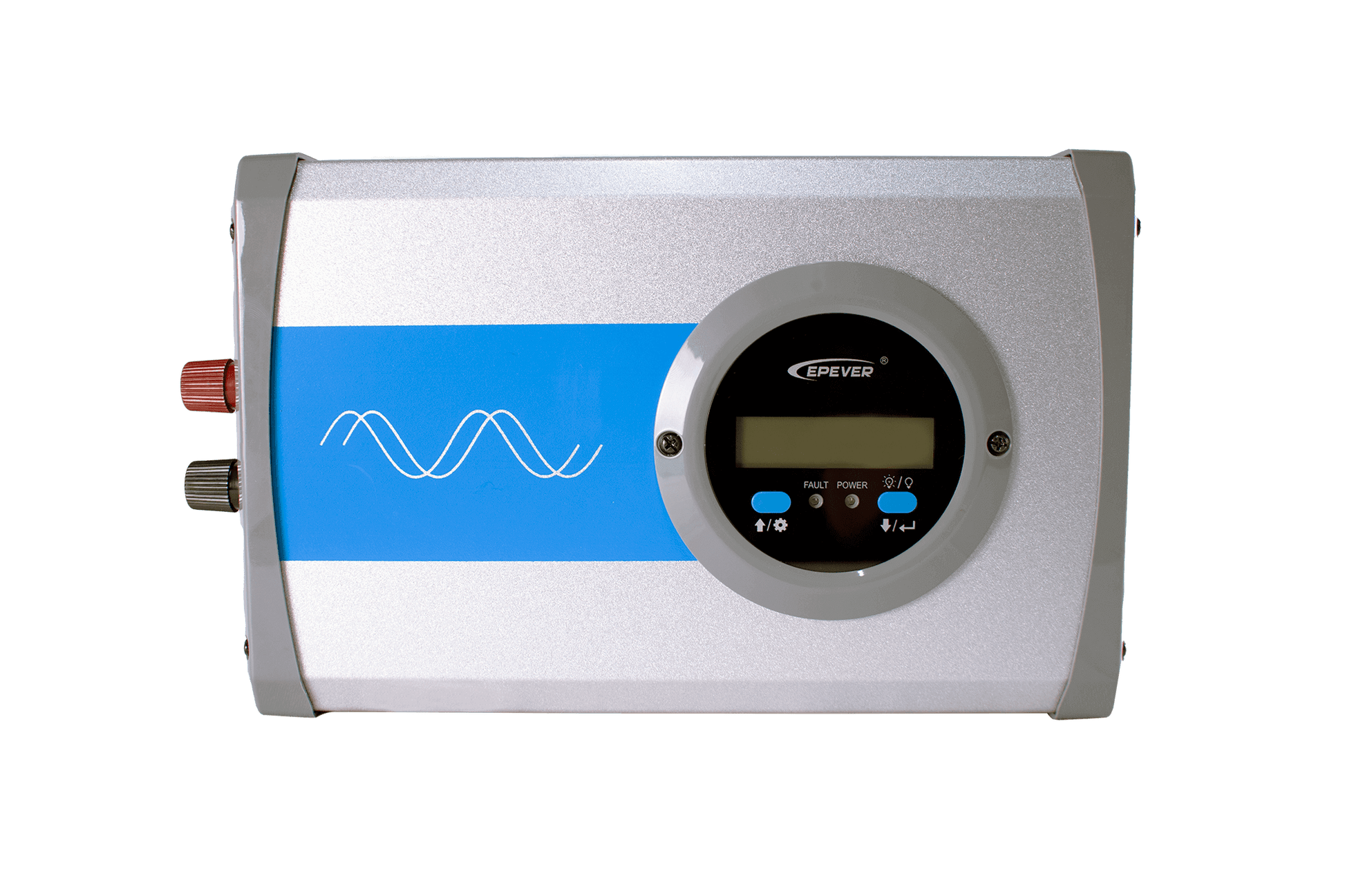 EPEver IPower-Plus 12V 500W Pure Sine Inverter at Cabin Depot, high-frequency reliable power solution for AC conversion.