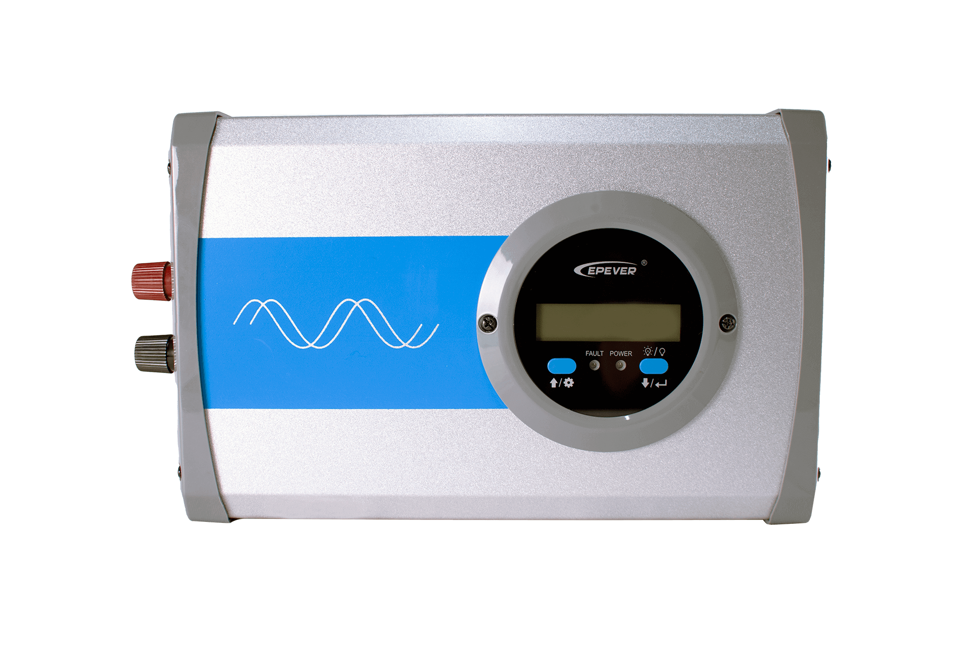 EPEver IPower-Plus 12V 500W Pure Sine Inverter at Cabin Depot, high-frequency reliable power solution for AC conversion.