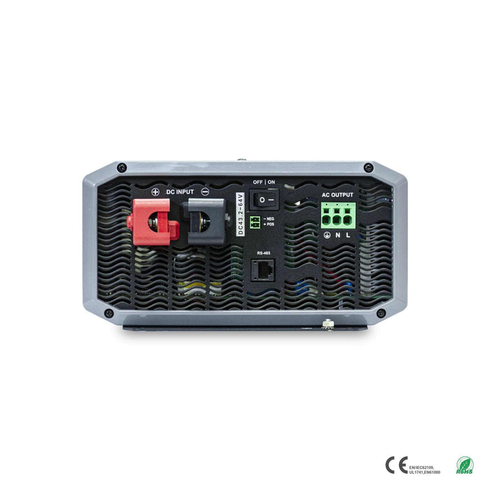 EPEver IPower-Plus 48V 4,000W Pure Sine Inverter *ETL Certified - Uncategorized by EPSolar