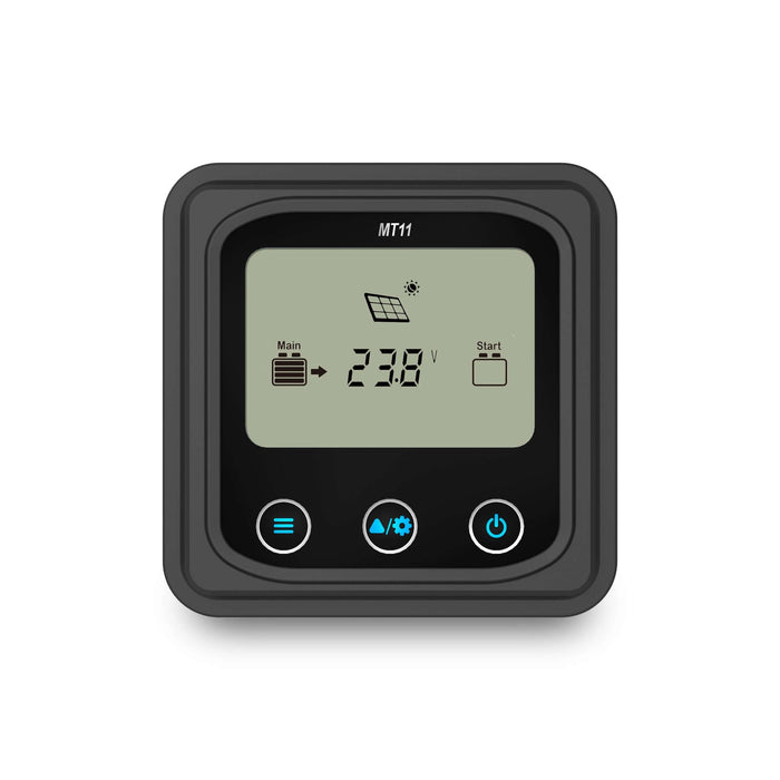 EPEver Remote Meter - Solar Panels by EPSolar