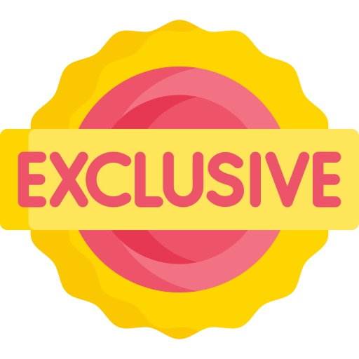 ACCÈS EXCLUSIF AUX PRODUITS