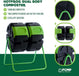 FCMP Outdoor HOTFROG Dual Body Tumbling Composter - Uncategorized by FCMP Outdoor