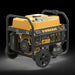 Firman 4,550W Gas Remote Start Portable Generator With CO Alert - Uncategorized by Firman