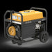 Firman 4,550W Gas Remote Start Portable Generator With CO Alert - Uncategorized by Firman