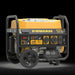 Firman 4,550W Gas Remote Start Portable Generator With CO Alert - Uncategorized by Firman