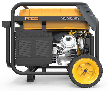 Firman Hybrid Series Dual Fuel Generator, 7100W/5700W, available at Cabin Depot.