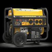Firman 10,000W Performance Generator with CO Alert for Cabin Depot, 8000 Running Watts, Remote Start