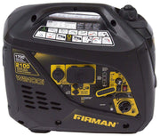 Firman 2,100/1,700W Whisper Series Gas Recoil Start Portable Generator cETL and CARB Certified - Generators by Firman