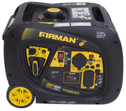 Firman 3,300/3,000W Whisper Series Gas Portable Generator available at Cabin Depot.