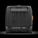 Firman 3,650W Whisper Series portable generator rear view, quiet design for RV, outdoor events, and handcrafting enthusiasts.