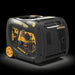 Firman 3,650W Whisper Series Generator with Remote Start and CO Alert, ideal for RVs and outdoor events.