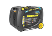 Firman Whisper Series Dual Fuel Electric Start Generator - Generators by Firman