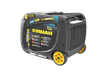 Firman Whisper Series Dual Fuel Electric Start Generator - Generators by Firman