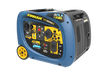 Firman Whisper Series Dual Fuel Electric Start Generator - Generators by Firman