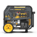 Firman H08052 Dual Fuel Portable Generator for RV, backup power, and farm use with 3-year warranty, engineered in the USA.