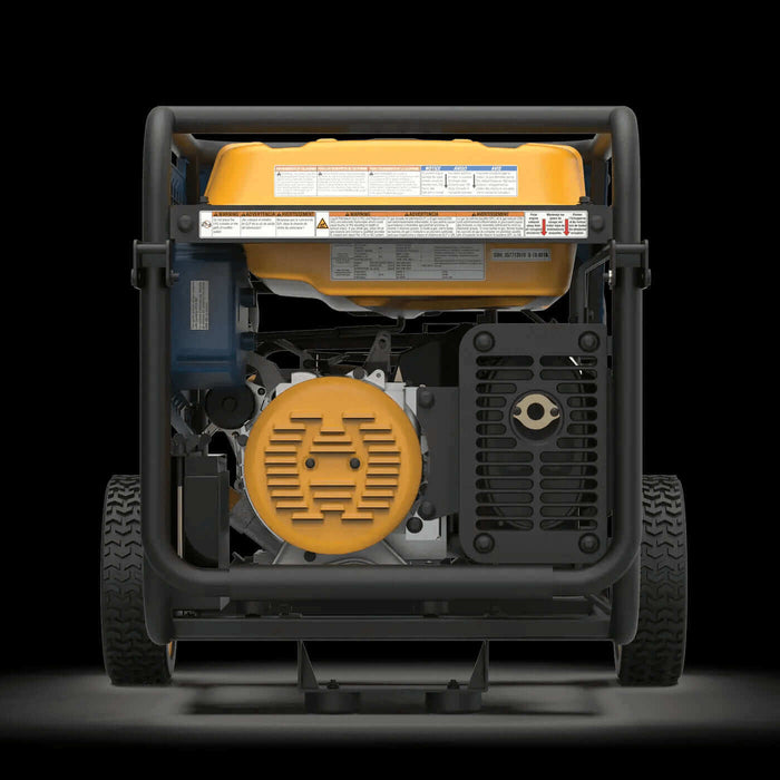 Firman 8,000W 120/240V Tri-Fuel Electric Start Portable Generator With CO Alert - Generators by Firman