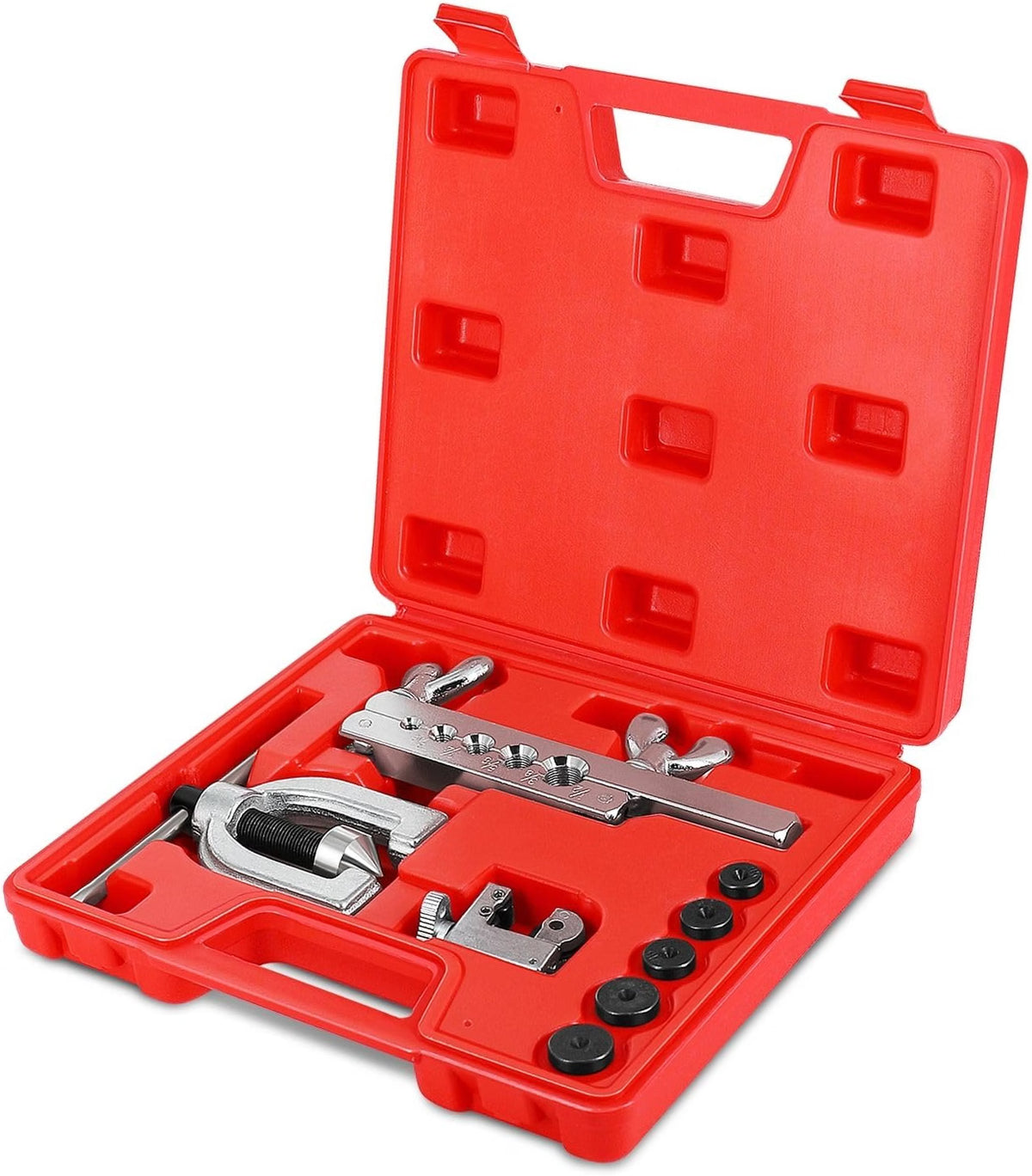 Double Flare Kit With Pipe Cutter