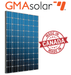 300 Watt Mono GMA Solar Panel