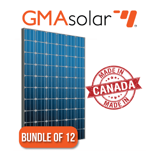 GMA Solar | Energy